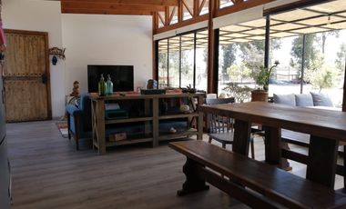 Boldos de santa Adela, Mantagua