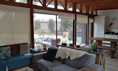 Boldos de santa Adela, Mantagua