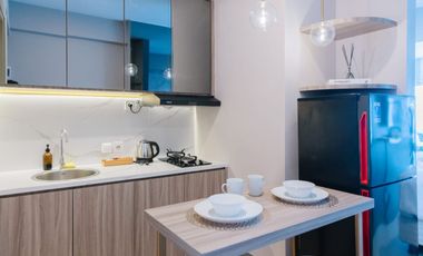 JUAL APARTMENT SURABAYA BENSON STUDIO PLUS FURNISH MURAH  BUYER ONLY