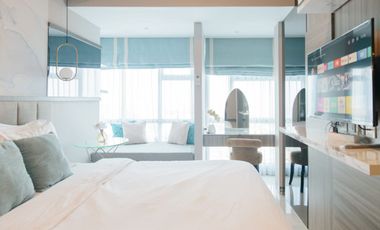 JUAL APARTMENT SURABAYA BENSON STUDIO PLUS FURNISH MURAH  BUYER ONLY