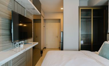 JUAL APARTMENT SURABAYA BENSON STUDIO PLUS FURNISH MURAH  BUYER ONLY