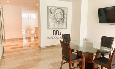 Departamento en Renta en Plaza Carso Nuevo Polanco Torre Goya