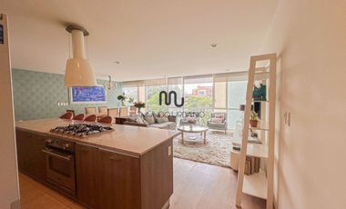 Departamento en Renta en Plaza Carso Nuevo Polanco Torre Goya