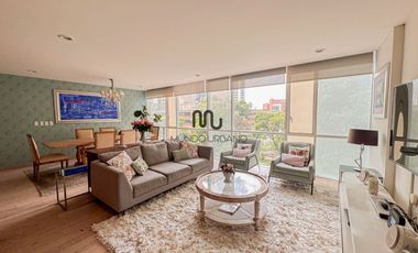 Departamento en Renta en Plaza Carso Nuevo Polanco Torre Goya