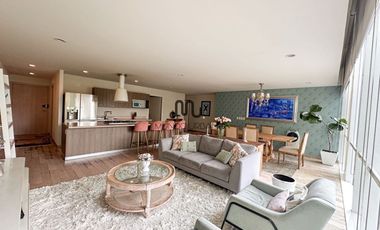 Departamento en Renta en Plaza Carso Nuevo Polanco Torre Goya