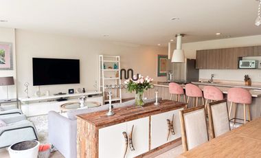 Departamento en Renta en Plaza Carso Nuevo Polanco Torre Goya