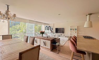 Departamento en Renta en Plaza Carso Nuevo Polanco Torre Goya