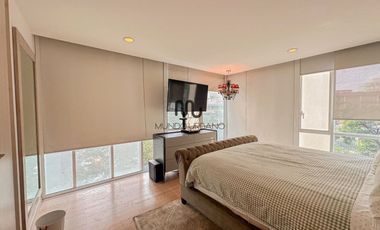 Departamento en Renta en Plaza Carso Nuevo Polanco Torre Goya