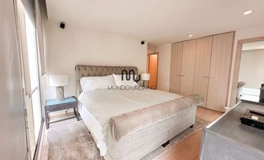 Departamento en Renta en Plaza Carso Nuevo Polanco Torre Goya