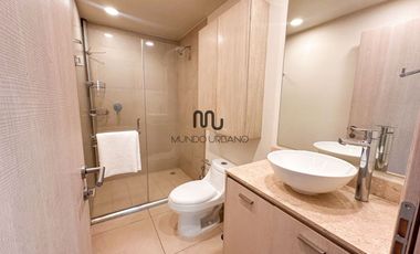 Departamento en Renta en Plaza Carso Nuevo Polanco Torre Goya