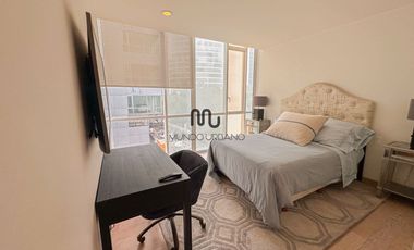 Departamento en Renta en Plaza Carso Nuevo Polanco Torre Goya