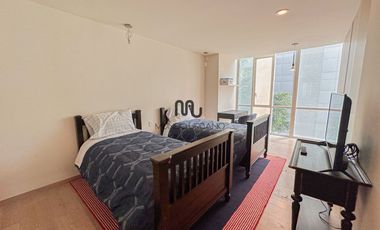 Departamento en Renta en Plaza Carso Nuevo Polanco Torre Goya