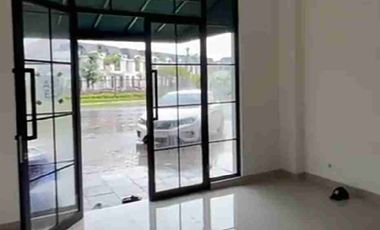 Disewakan Ruko Brandnew di Citra Garden Bintaro