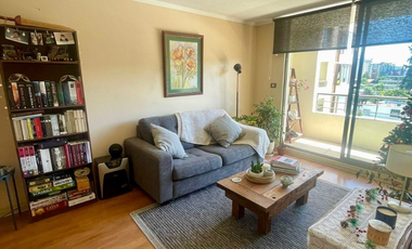 Departamento en Arriendo con Estacionamiento y Bodega, Avenida Alemania, Temuco