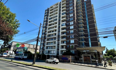 Departamento en Arriendo con Estacionamiento y Bodega, Avenida Alemania, Temuco