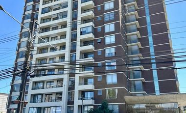 Departamento en Arriendo con Estacionamiento y Bodega, Avenida Alemania, Temuco