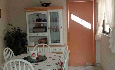 Venta de Casa en Fuente del Pescador Tecamachalco