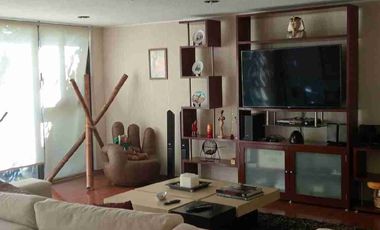 Venta de Casa en Fuente del Pescador Tecamachalco