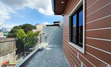 Santa Mesa Manila Brandnew Modern 4 Storey Townhouse near Don Bosco School rg