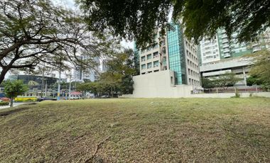 Commercial Lot for Sale in Madrigal Business Park, Muntinlupa City