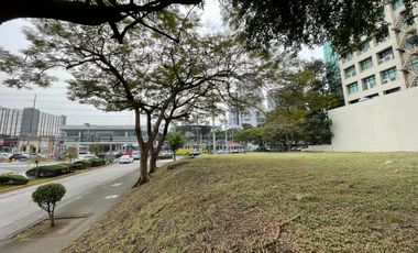 Commercial Lot for Sale in Madrigal Business Park, Muntinlupa City