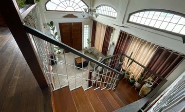 5-Bedroom House and Lot in Bakakeng, Baguio City