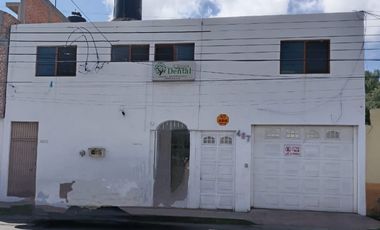 CASA EN VENTA SOLEDAD D GRACIANO SANCHEZ, SLP