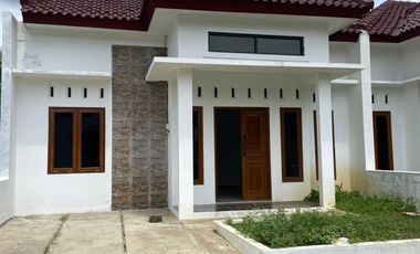 Rumah dijual di Teluk, Purwokerto, Banyumas, Jawa Tengah