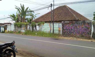 Tanah dijual di Tlangu, Sukorejo, Kendal, Jawa Tengah