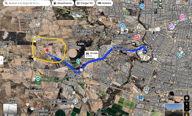 VENTA DE TERRENOS NORPONIENTE DE AGS DESDE $6,200/M2