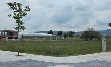 VENTA DE TERRENOS NORPONIENTE DE AGS DESDE $6,200/M2