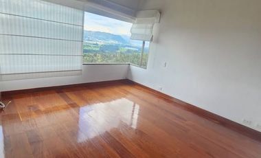 ENCENILLOS DE SINDAMANOY CASA 188 MTS 3 HABITACIONES+CUARTO DE SERVICIO VISTA ESPECTACULAR A SABANA