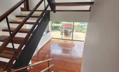 ENCENILLOS DE SINDAMANOY CASA 188 MTS 3 HABITACIONES+CUARTO DE SERVICIO VISTA ESPECTACULAR A SABANA