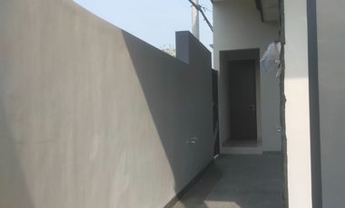 Rumah Baru Modern Siap Huni di Perumahan Sutorejo Prima Mulyorejo Surabaya Timur