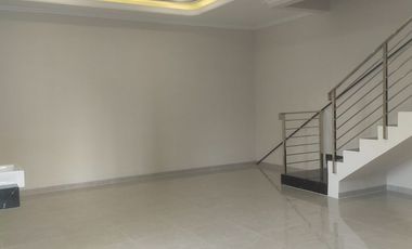 Rumah Baru Modern Siap Huni di Perumahan Sutorejo Prima Mulyorejo Surabaya Timur