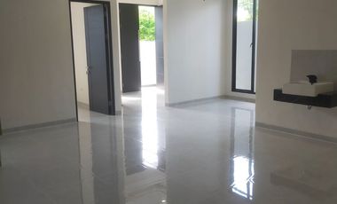 Rumah Baru Modern Siap Huni di Perumahan Sutorejo Prima Mulyorejo Surabaya Timur