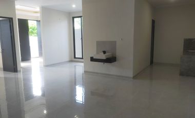 Rumah Baru Modern Siap Huni di Perumahan Sutorejo Prima Mulyorejo Surabaya Timur