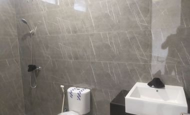 Rumah Baru Modern Siap Huni di Perumahan Sutorejo Prima Mulyorejo Surabaya Timur