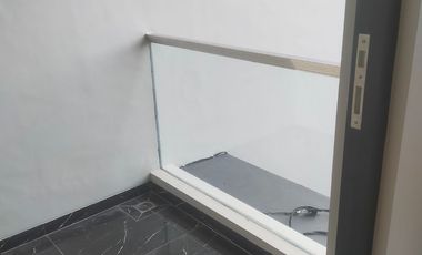 Rumah Baru Modern Siap Huni di Perumahan Sutorejo Prima Mulyorejo Surabaya Timur