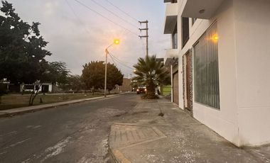 ✅ DEPARTAMENTO DE ESTRENO 140 m² FRENTE A PARQUE – ESQUINA Y AV. PRINCIPAL