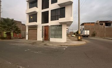 ✅ DEPARTAMENTO DE ESTRENO 140 m² FRENTE A PARQUE – ESQUINA Y AV. PRINCIPAL