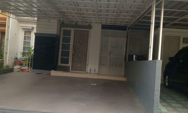 DiJual Cepat Rumah Siap Huni di Daerah Cibubur Legenda Wisata, Kab. Bogor, Jawa Barat