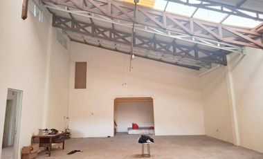 Disewakan Gudang Cendrawasih Cengkareng 13x25m – Full Renovasi, 5 Menit ke Tol Kamal