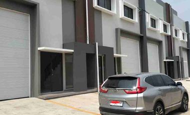 DISEWAKAN GUDANG SIAP PAKAI BISA GANDENG DI M.TOHA TANGERANG KOTA
