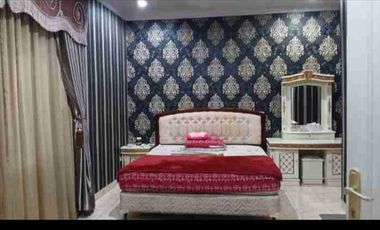 Rumah 2 lantai siap huni di Cipanas Cianjur Jawa Barat