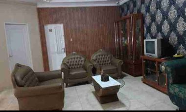 Rumah 2 lantai siap huni di Cipanas Cianjur Jawa Barat