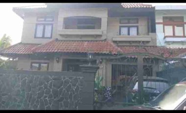 Rumah 2 lantai siap huni di Cipanas Cianjur Jawa Barat