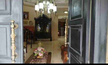 Rumah 2 lantai siap huni di Cipanas Cianjur Jawa Barat