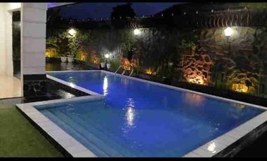 Rumah 2 lantai siap huni di Cipanas Cianjur Jawa Barat