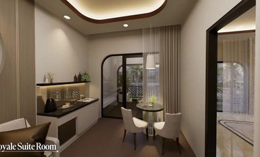 De Auraya Villas Pangandaran